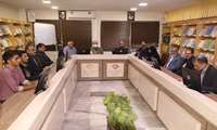 نشست شورای فرهنگی دانشگاه برگزار شد